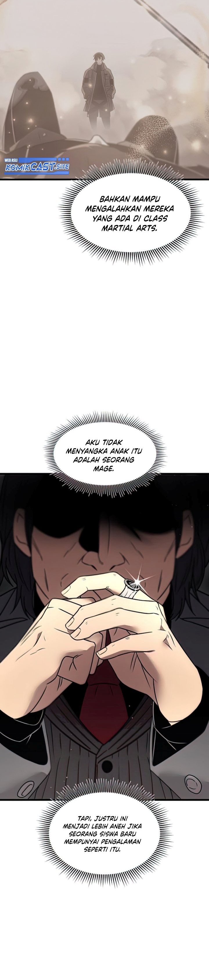 I Obtained a Mythic Item Chapter 27 Gambar 19