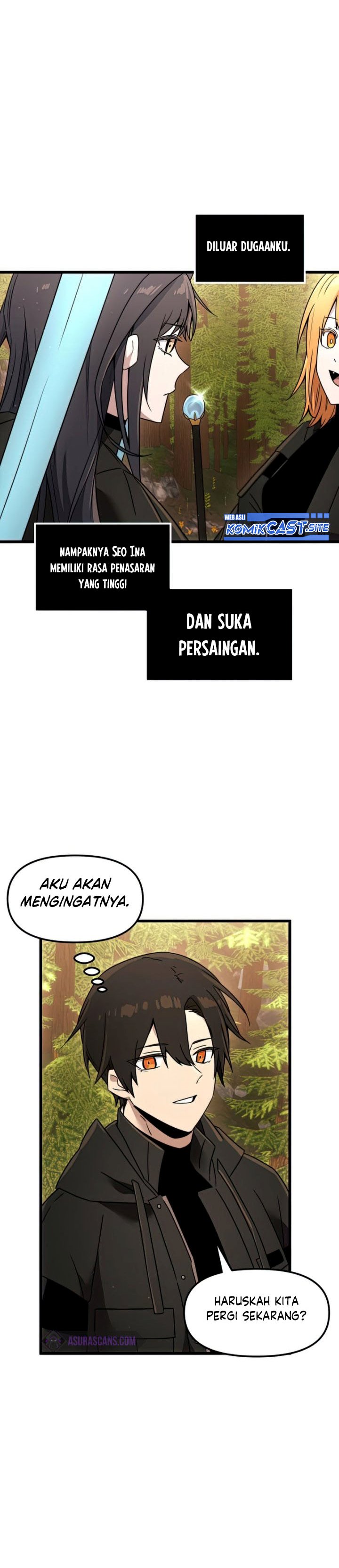 I Obtained a Mythic Item Chapter 27 Gambar 33