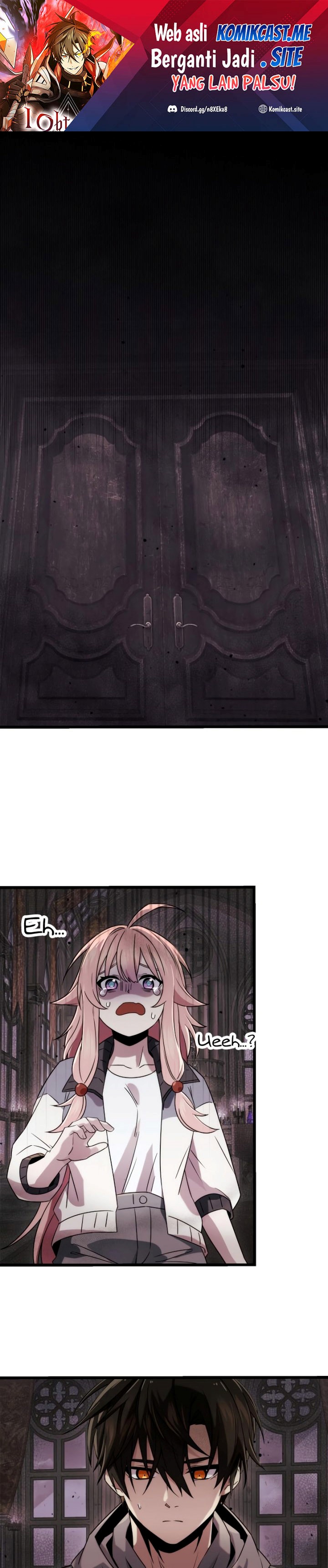 I Obtained a Mythic Item Chapter 44 Gambar 2
