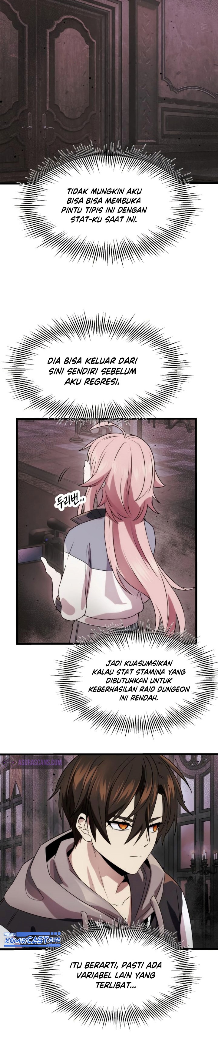 I Obtained a Mythic Item Chapter 44 Gambar 5