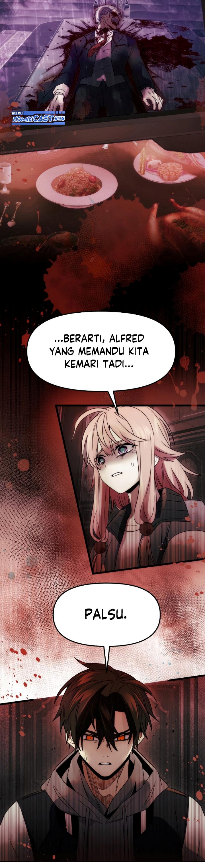 I Obtained a Mythic Item Chapter 44 Gambar 8