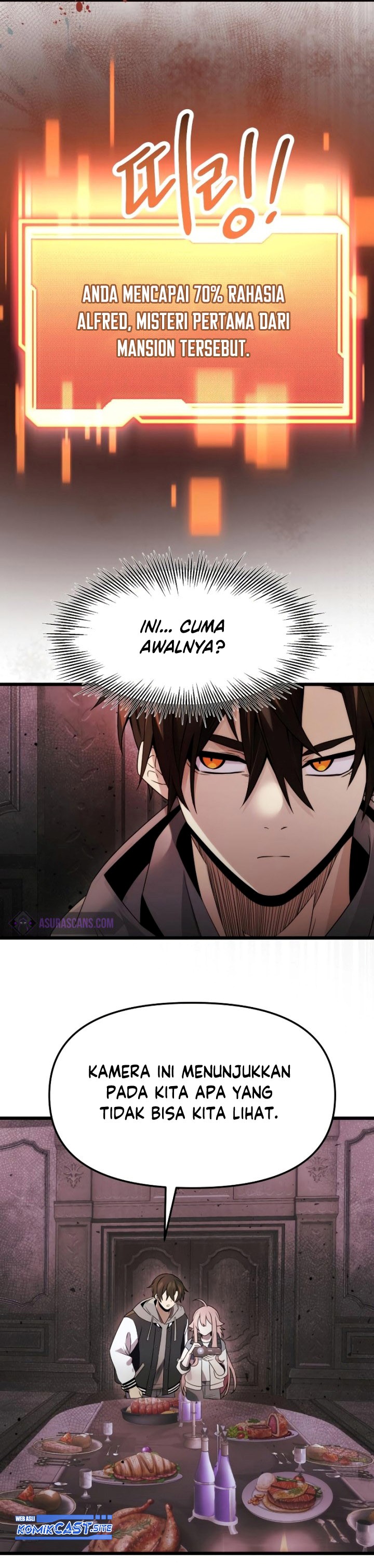 I Obtained a Mythic Item Chapter 44 Gambar 9