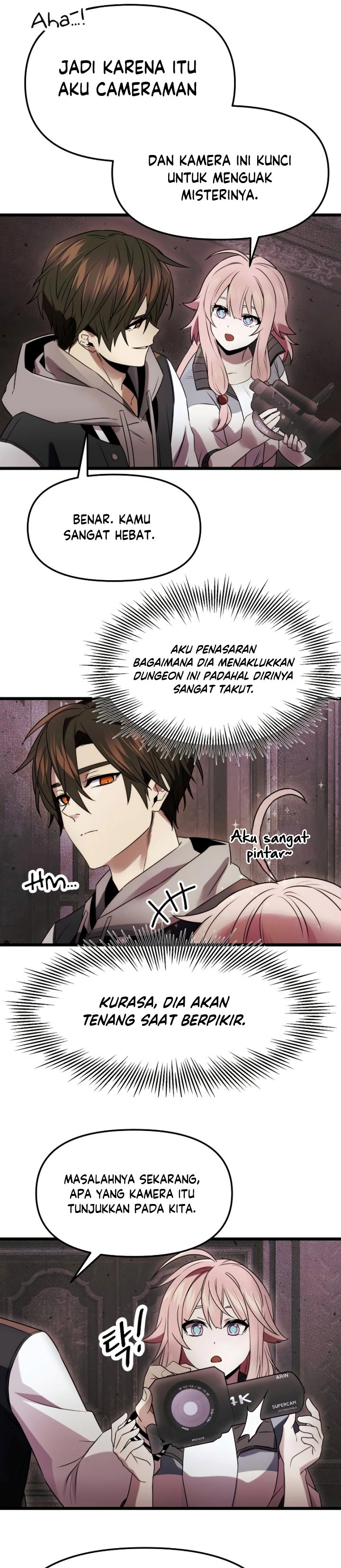 I Obtained a Mythic Item Chapter 44 Gambar 10