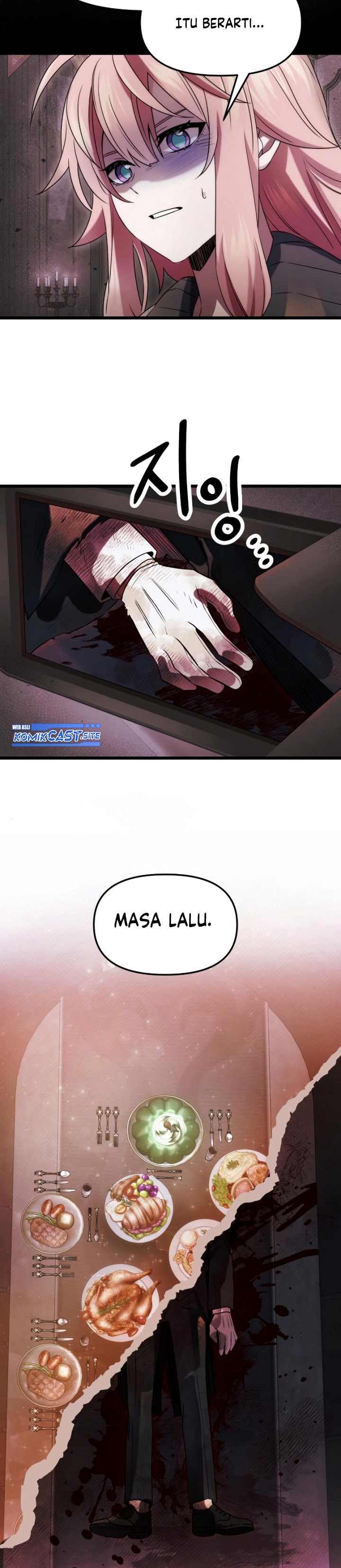 I Obtained a Mythic Item Chapter 44 Gambar 12