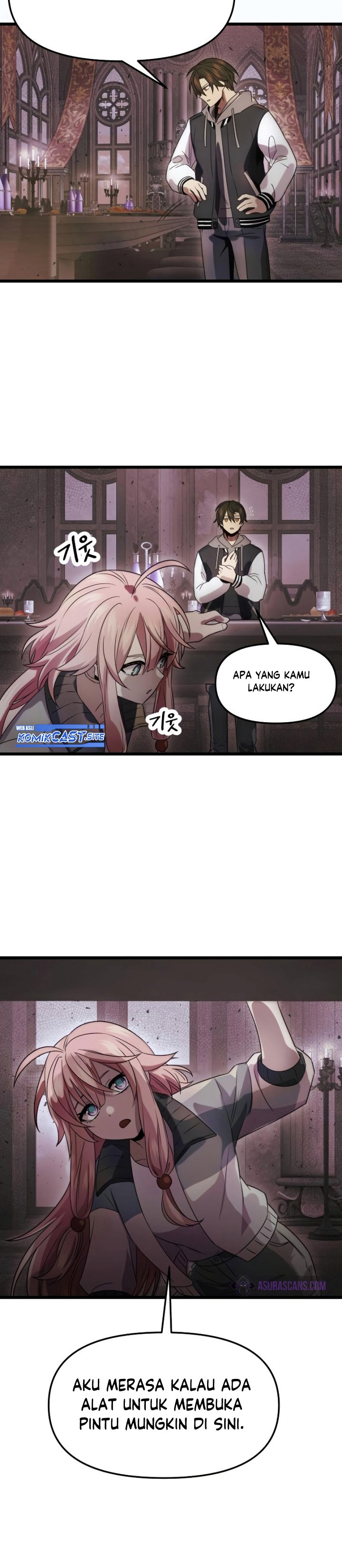 I Obtained a Mythic Item Chapter 44 Gambar 21