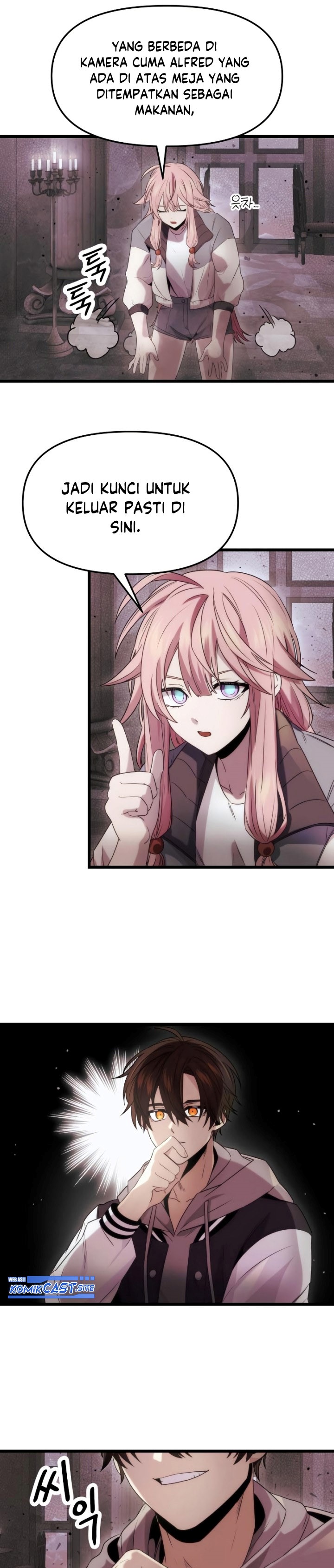 I Obtained a Mythic Item Chapter 44 Gambar 22