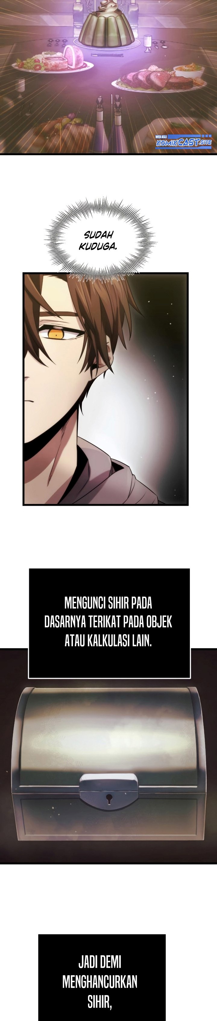 I Obtained a Mythic Item Chapter 44 Gambar 24