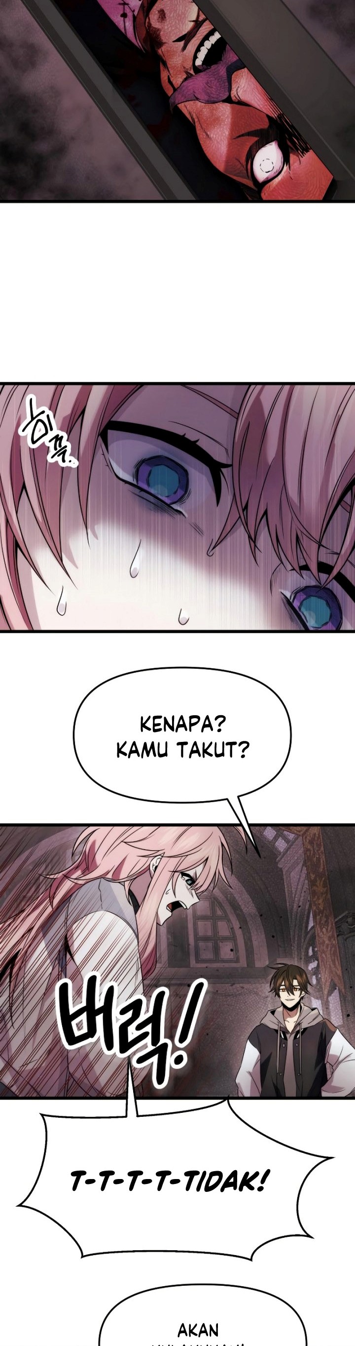 I Obtained a Mythic Item Chapter 44 Gambar 27