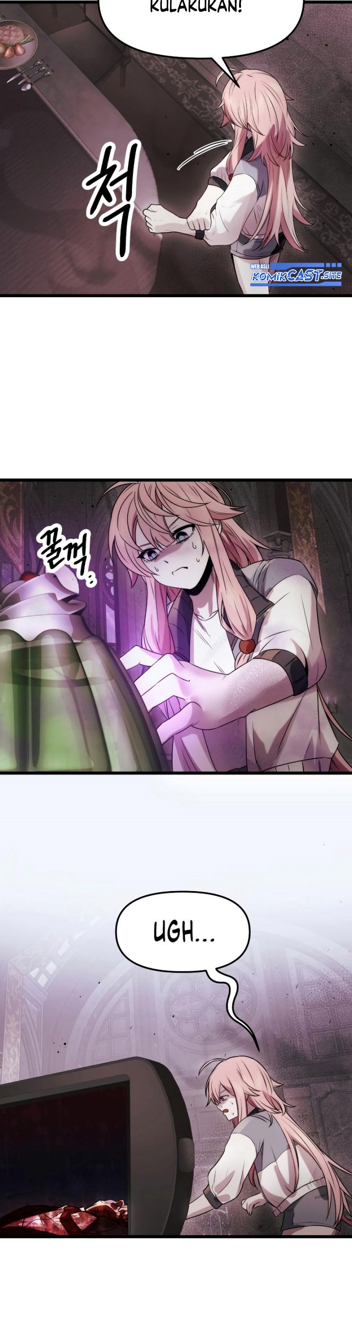 I Obtained a Mythic Item Chapter 44 Gambar 28