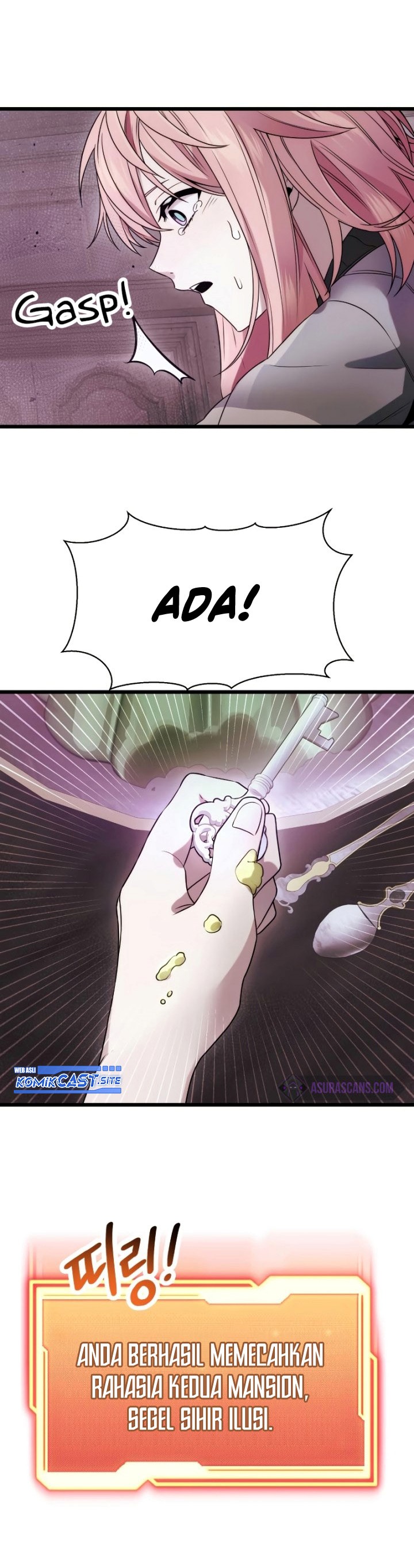 I Obtained a Mythic Item Chapter 44 Gambar 29