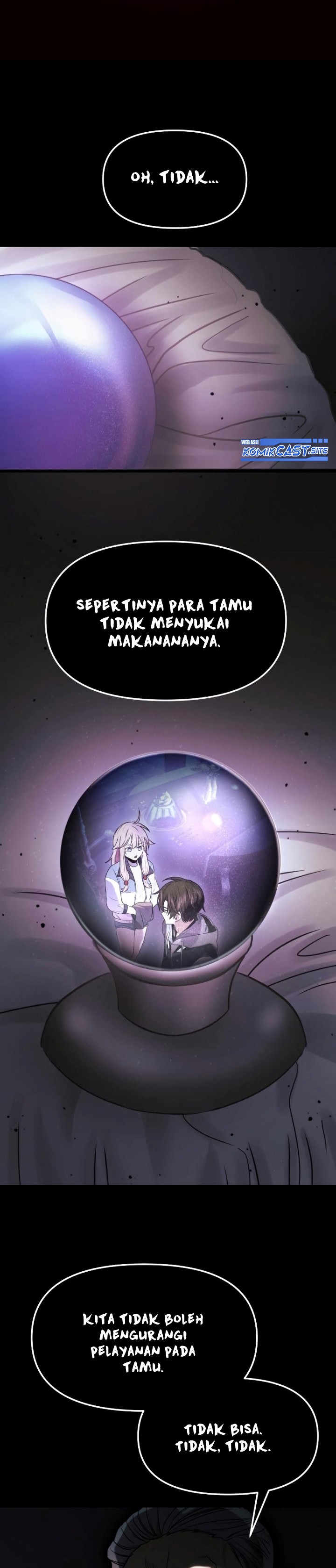 I Obtained a Mythic Item Chapter 44 Gambar 31