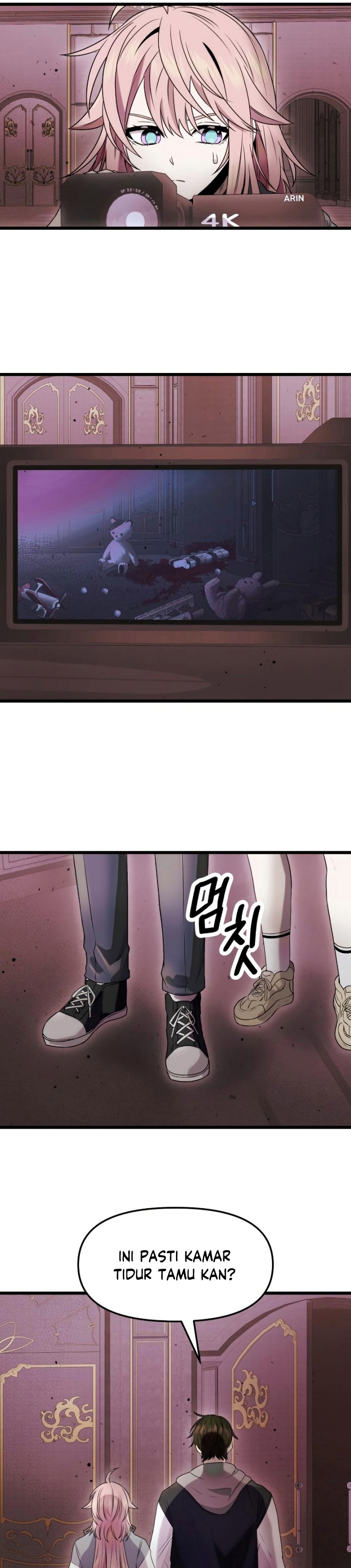 I Obtained a Mythic Item Chapter 44 Gambar 34