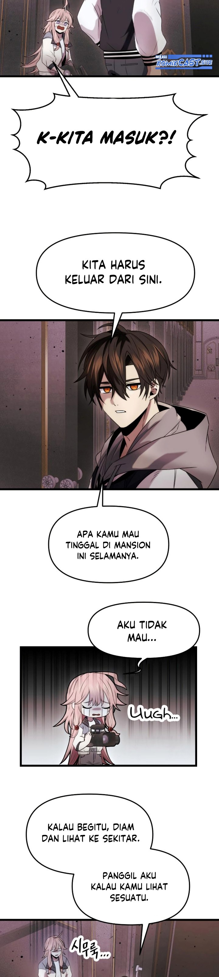 I Obtained a Mythic Item Chapter 44 Gambar 36