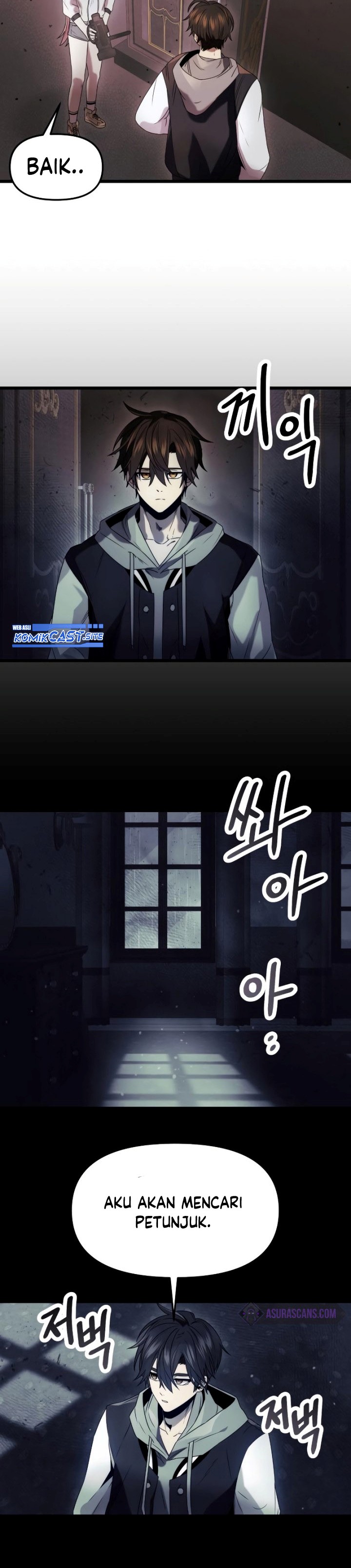 I Obtained a Mythic Item Chapter 44 Gambar 37