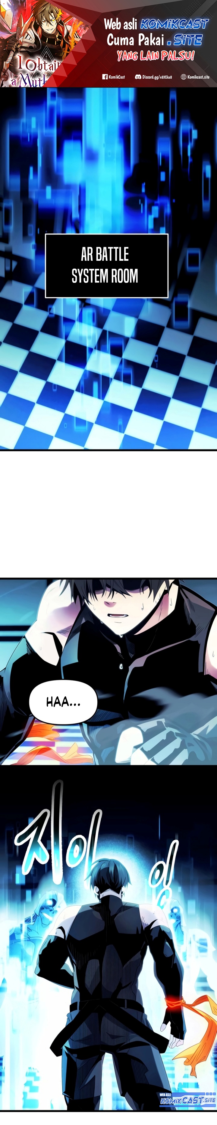I Obtained a Mythic Item Chapter 51 Gambar 2