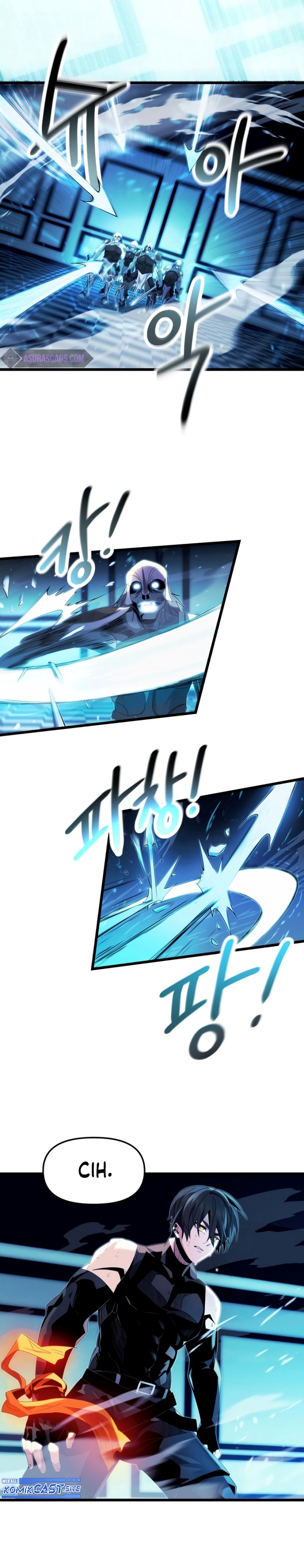 I Obtained a Mythic Item Chapter 51 Gambar 4