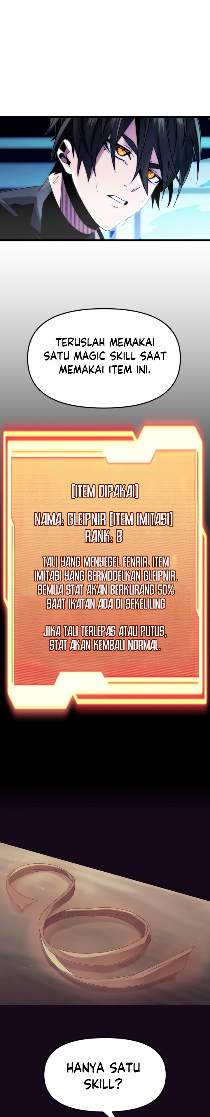 I Obtained a Mythic Item Chapter 51 Gambar 5
