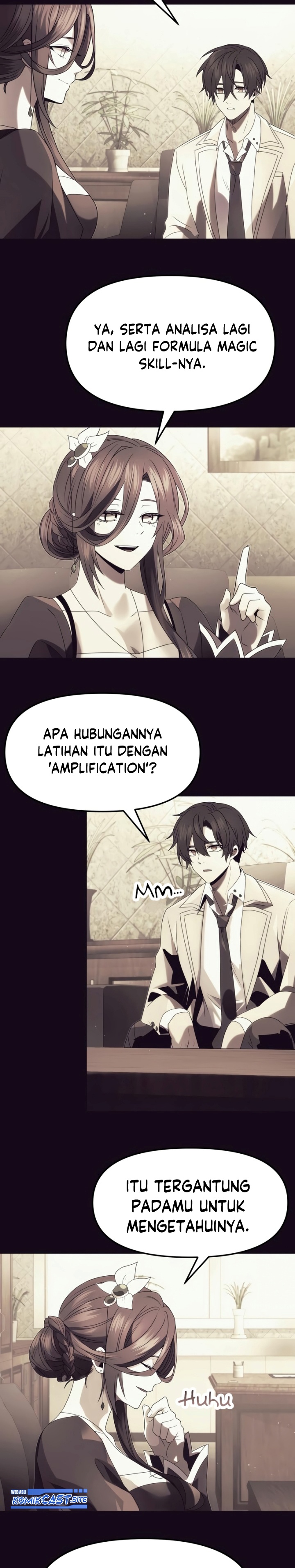 I Obtained a Mythic Item Chapter 51 Gambar 6