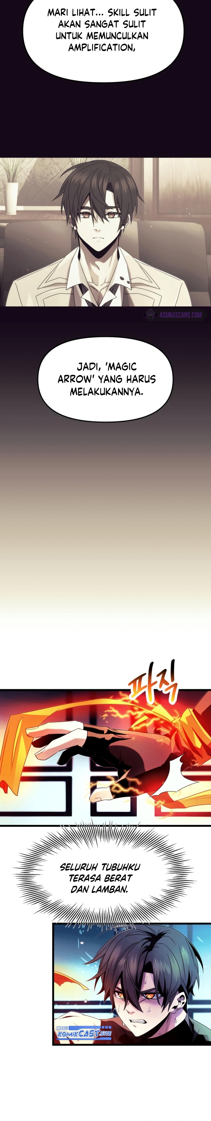 I Obtained a Mythic Item Chapter 51 Gambar 7