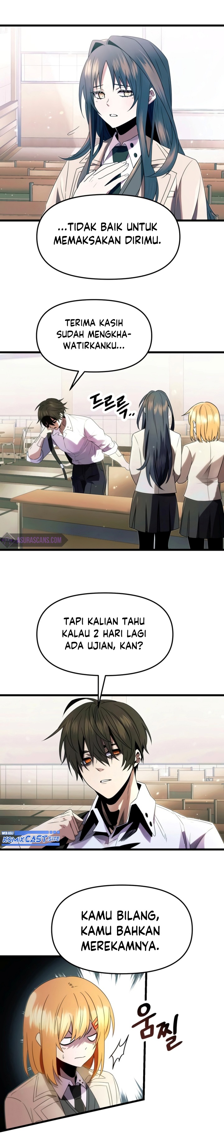I Obtained a Mythic Item Chapter 51 Gambar 10