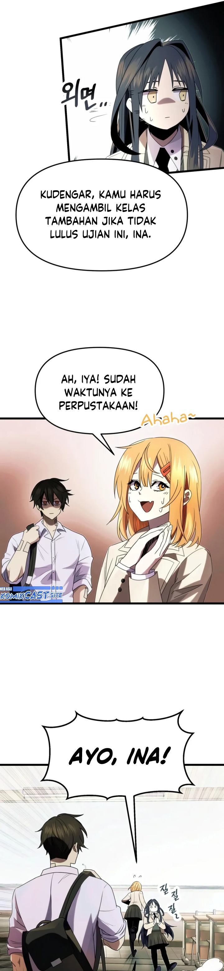 I Obtained a Mythic Item Chapter 51 Gambar 11