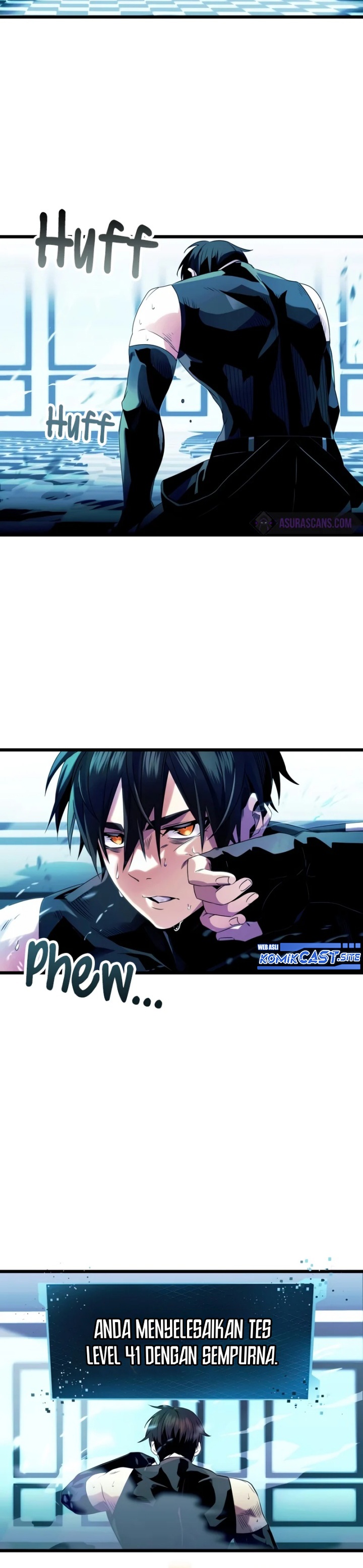I Obtained a Mythic Item Chapter 51 Gambar 13