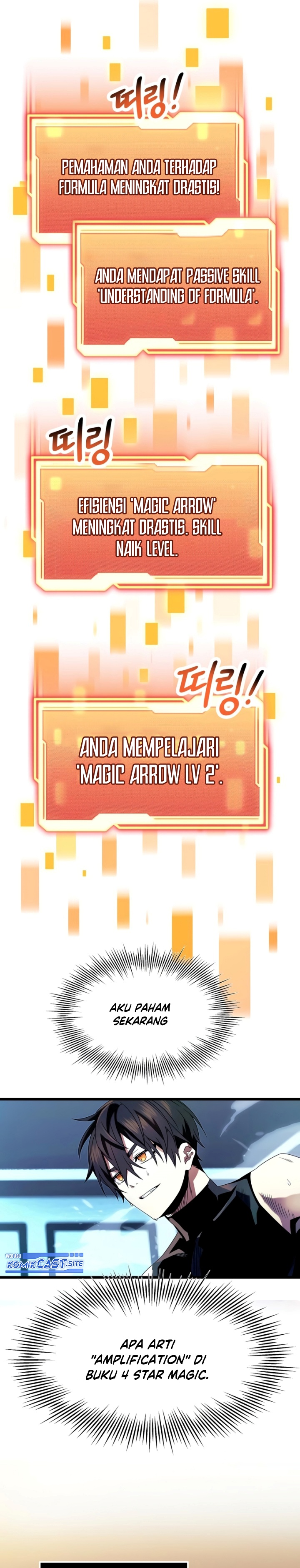 I Obtained a Mythic Item Chapter 51 Gambar 14