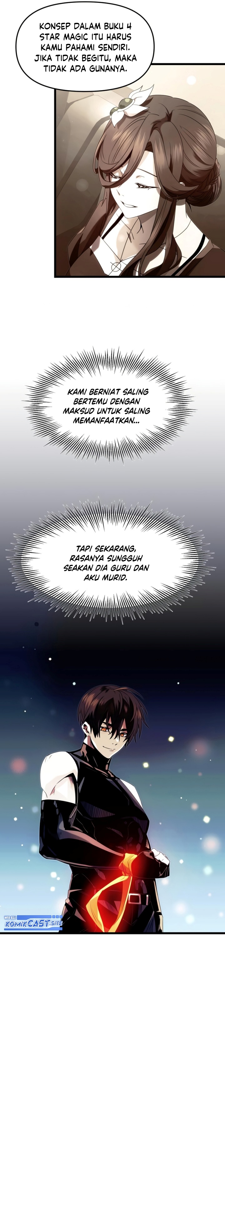 I Obtained a Mythic Item Chapter 51 Gambar 17