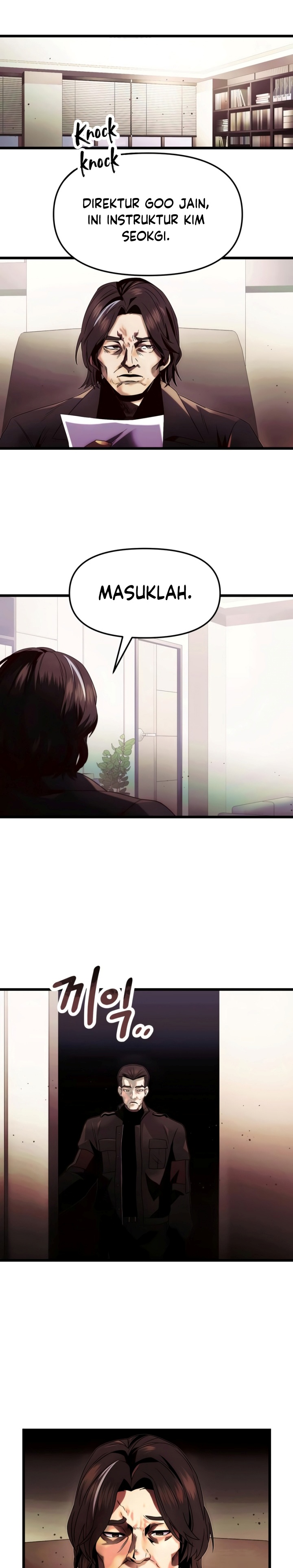 I Obtained a Mythic Item Chapter 51 Gambar 18