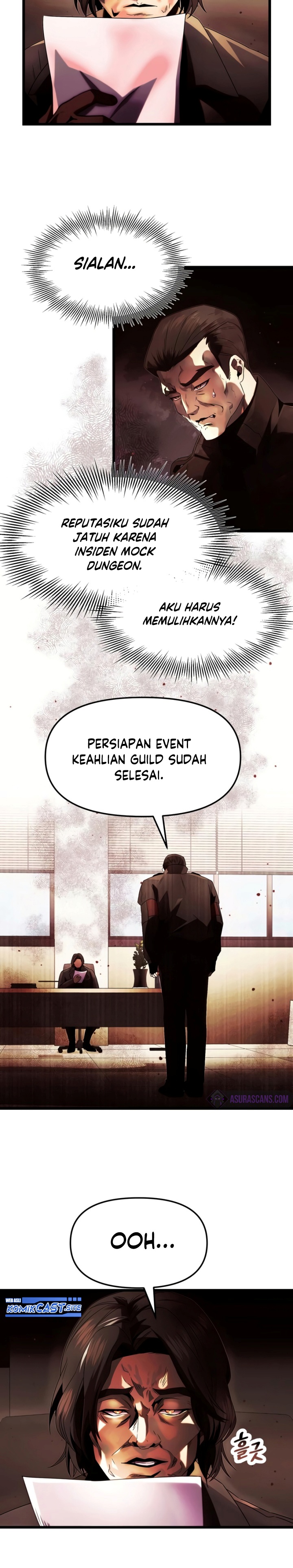 I Obtained a Mythic Item Chapter 51 Gambar 19