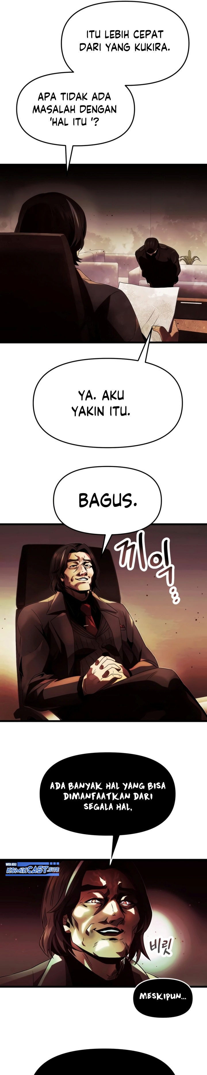 I Obtained a Mythic Item Chapter 51 Gambar 20