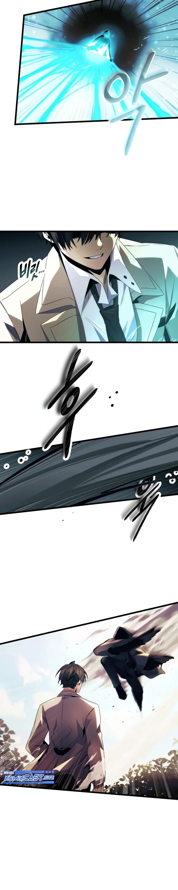 I Obtained a Mythic Item Chapter 51 Gambar 25