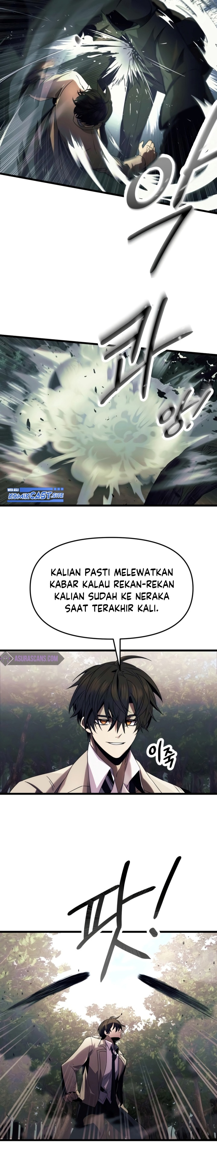 I Obtained a Mythic Item Chapter 51 Gambar 27