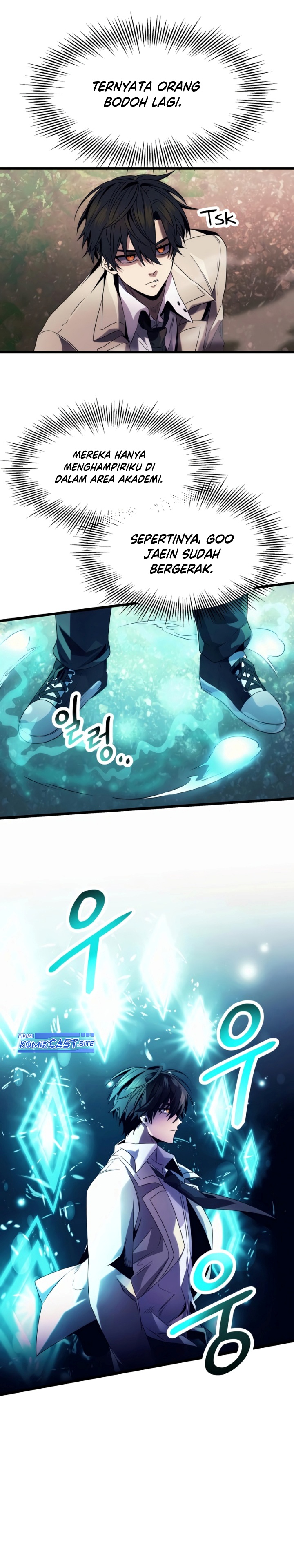 I Obtained a Mythic Item Chapter 51 Gambar 28