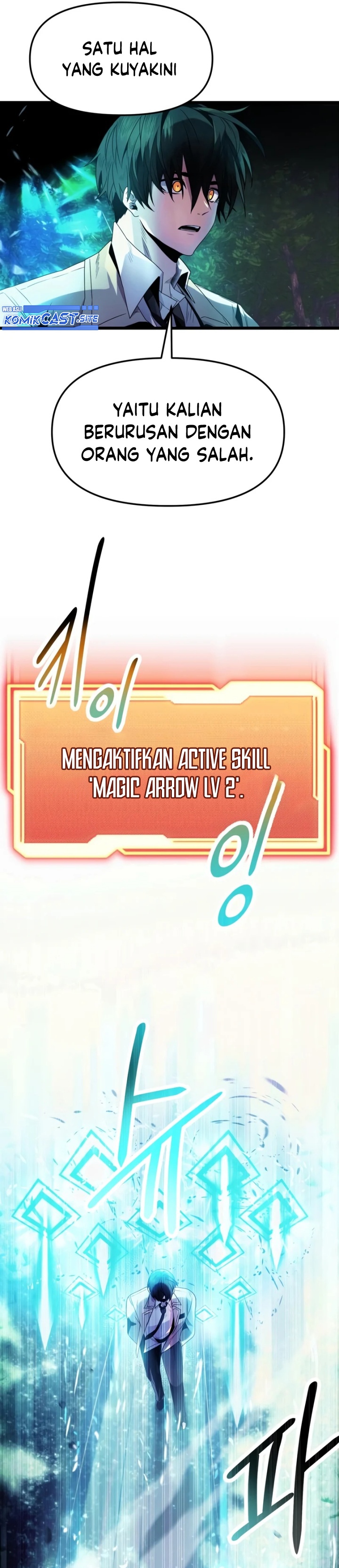 I Obtained a Mythic Item Chapter 51 Gambar 29