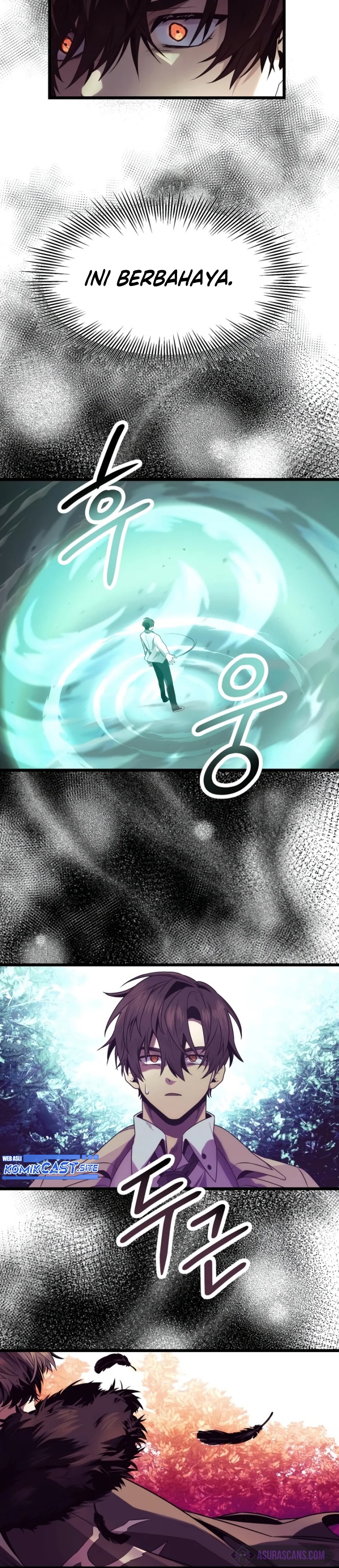 I Obtained a Mythic Item Chapter 51 Gambar 31