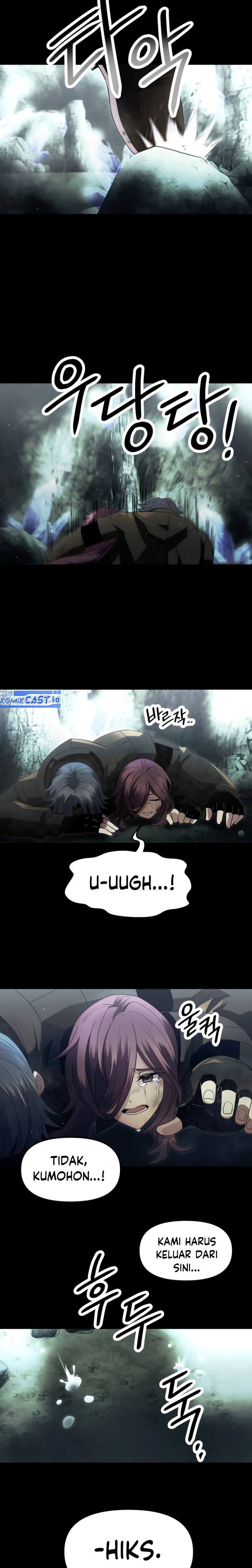 I Obtained a Mythic Item Chapter 59 Gambar 3