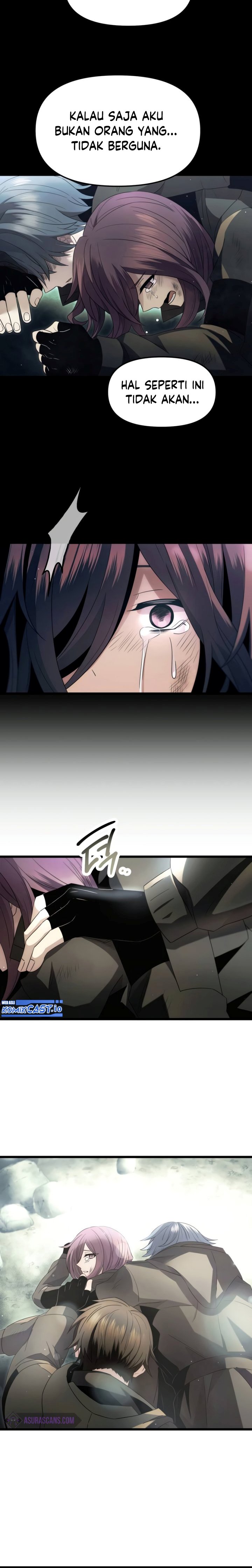 I Obtained a Mythic Item Chapter 59 Gambar 4