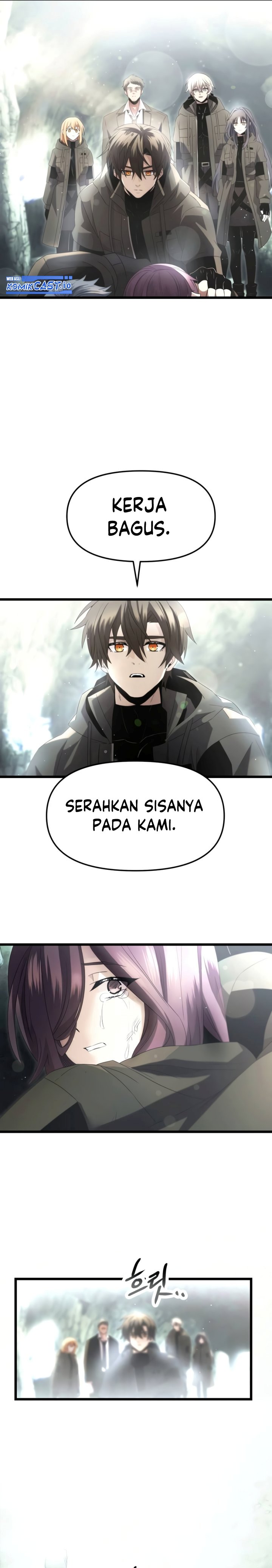 I Obtained a Mythic Item Chapter 59 Gambar 5