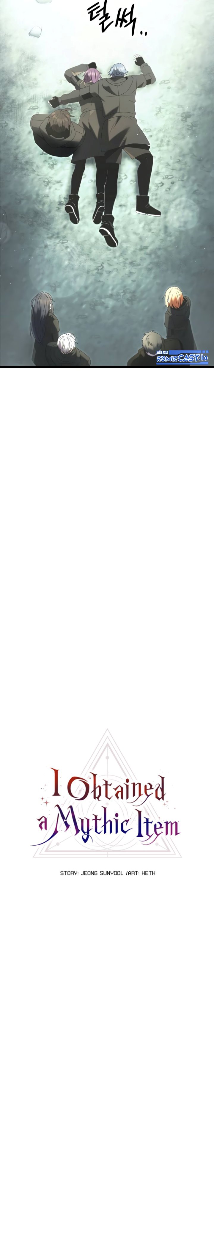 I Obtained a Mythic Item Chapter 59 Gambar 6