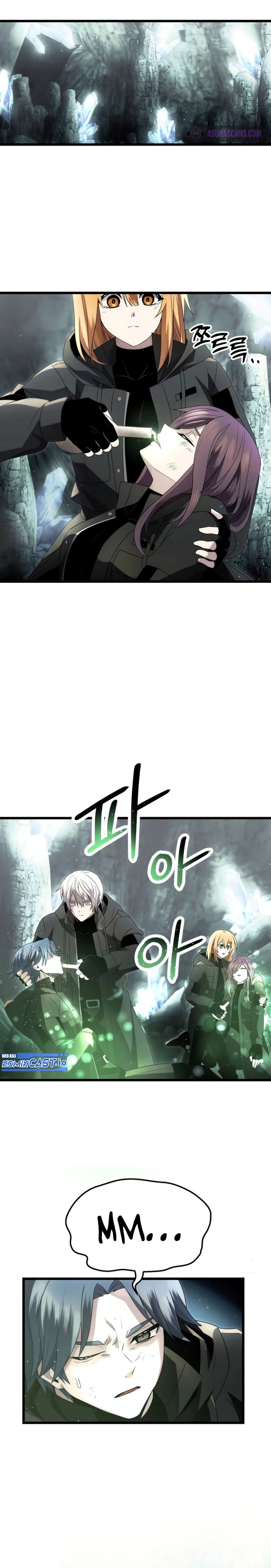 I Obtained a Mythic Item Chapter 59 Gambar 7