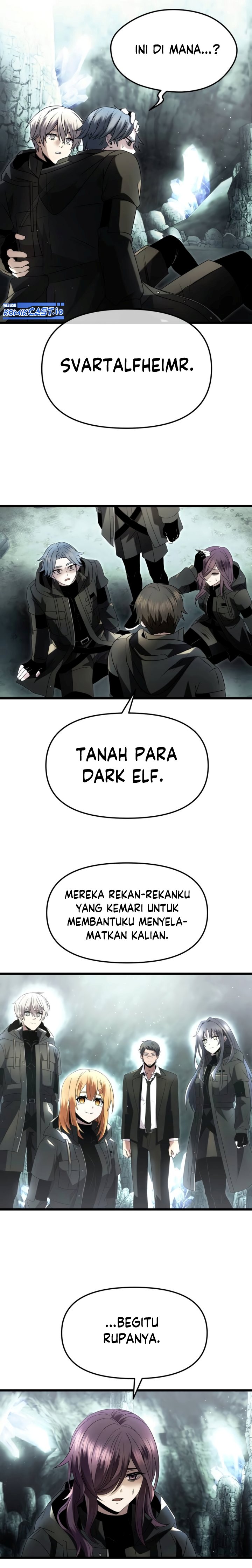 I Obtained a Mythic Item Chapter 59 Gambar 8