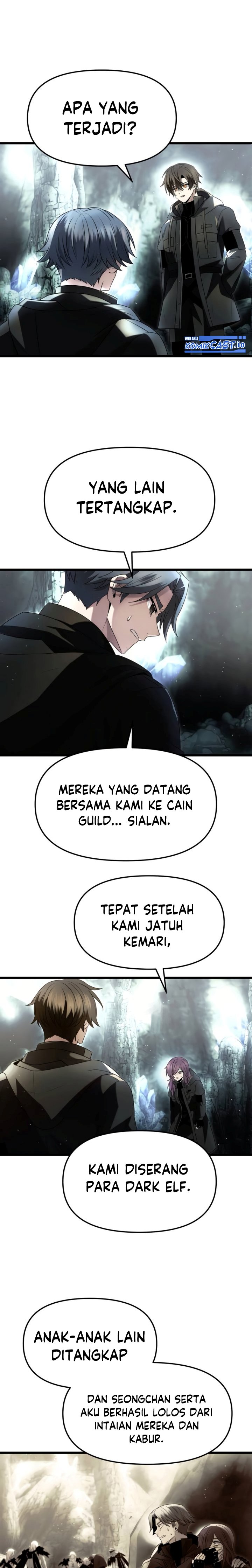 I Obtained a Mythic Item Chapter 59 Gambar 9