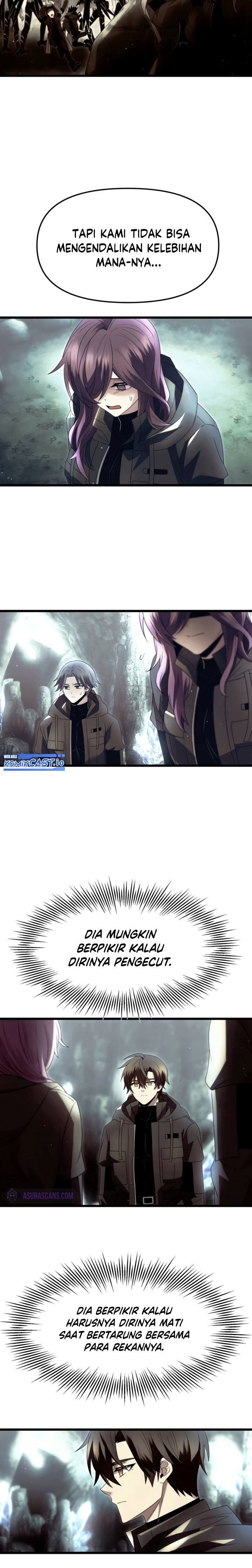 I Obtained a Mythic Item Chapter 59 Gambar 10