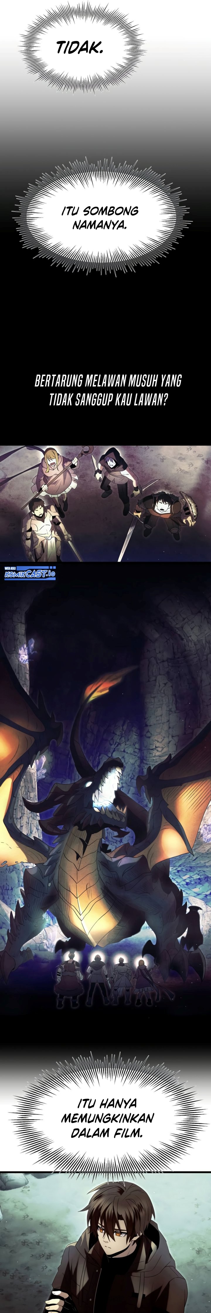 I Obtained a Mythic Item Chapter 59 Gambar 11