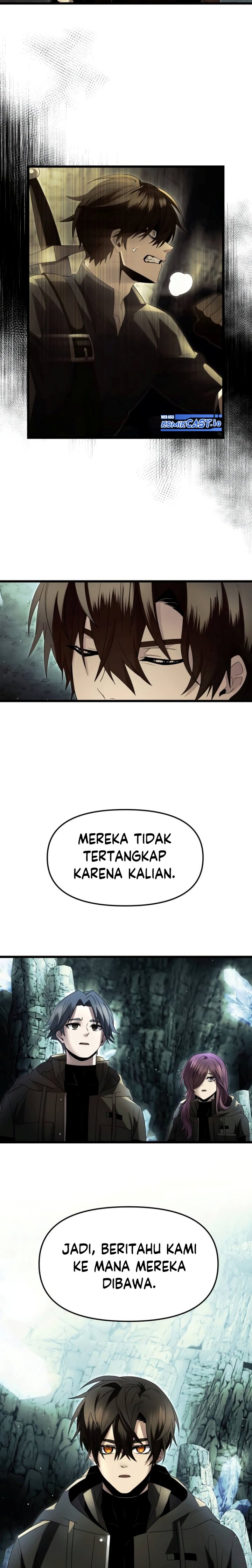 I Obtained a Mythic Item Chapter 59 Gambar 12