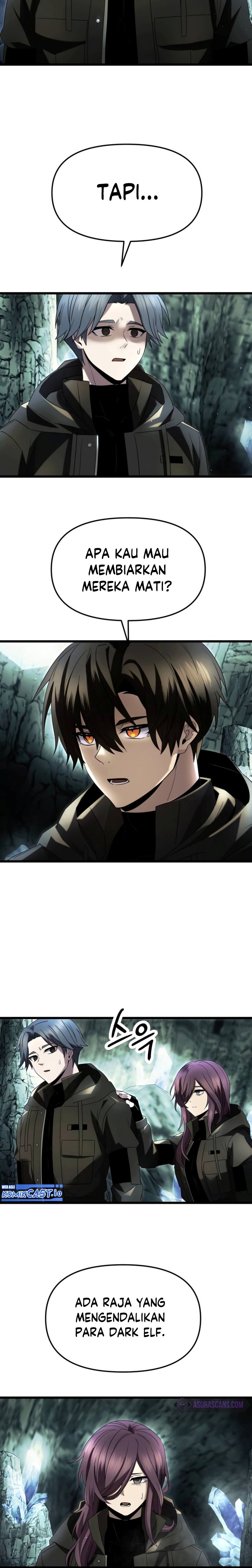 I Obtained a Mythic Item Chapter 59 Gambar 13