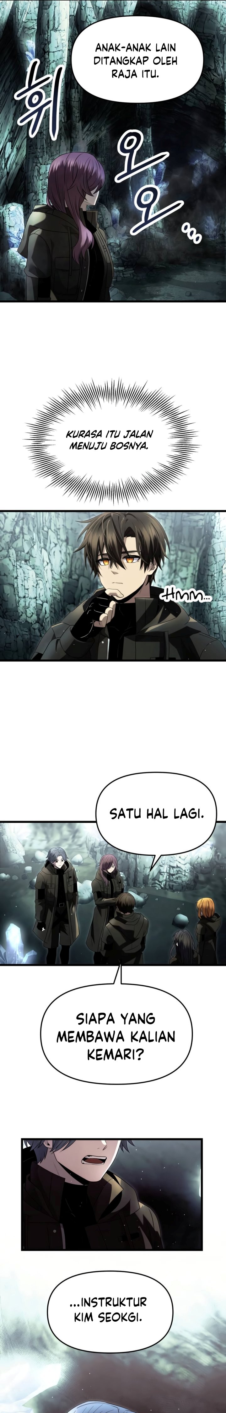 I Obtained a Mythic Item Chapter 59 Gambar 14