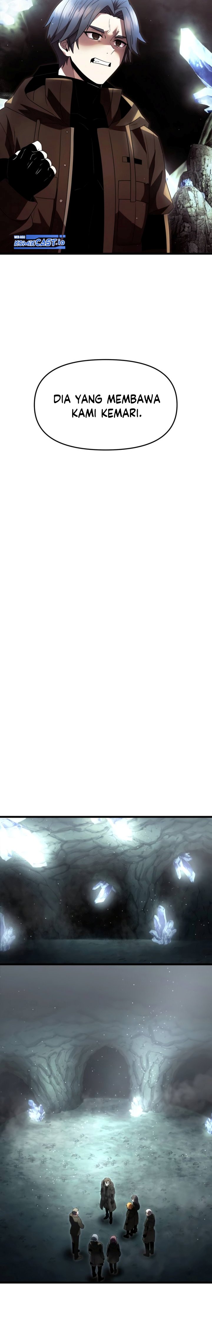 I Obtained a Mythic Item Chapter 59 Gambar 15