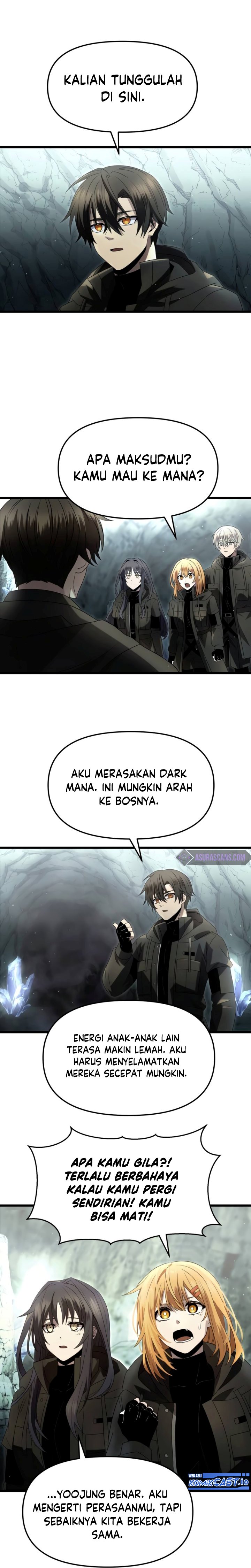 I Obtained a Mythic Item Chapter 59 Gambar 16